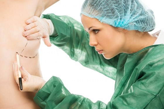 Cosmetic Surgery and Other Option: SURGERY OF THE BREAST