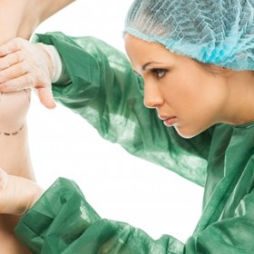 Cosmetic Surgery and Other Option: SURGERY OF THE BREAST